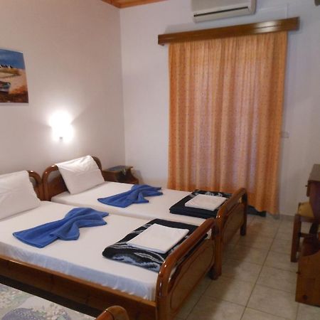 Apartmán Pansion Giorgos & Rania Skiathos Pokoj fotografie