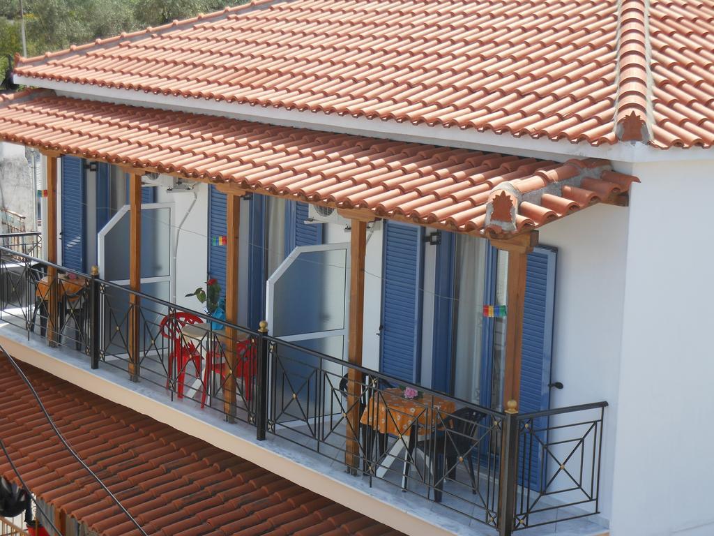 Apartmán Pansion Giorgos & Rania Skiathos Pokoj fotografie