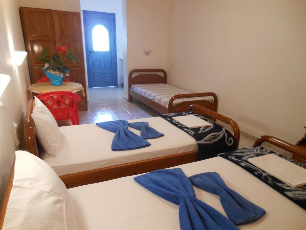 Apartmán Pansion Giorgos & Rania Skiathos Pokoj fotografie