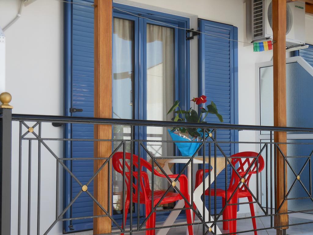Apartmán Pansion Giorgos & Rania Skiathos Pokoj fotografie