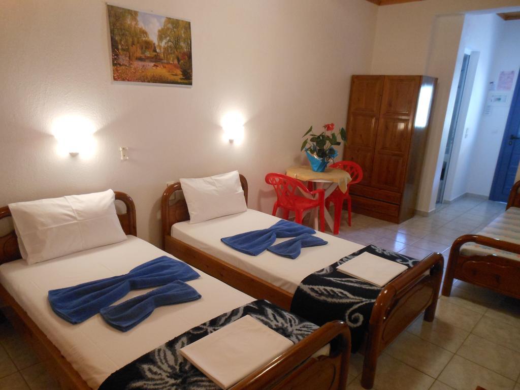 Apartmán Pansion Giorgos & Rania Skiathos Pokoj fotografie