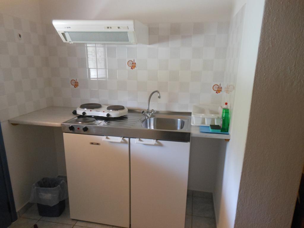 Apartmán Pansion Giorgos & Rania Skiathos Pokoj fotografie